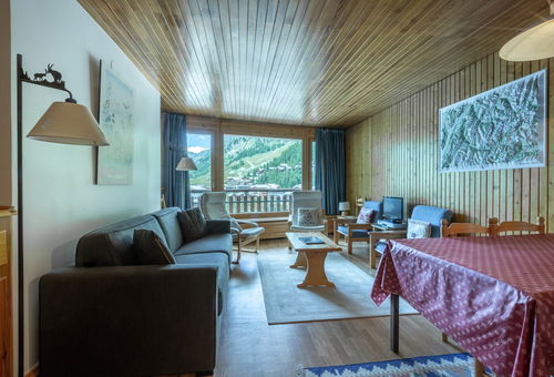 2 pièces de 50 m2 pouvant accueillir 6 personnes.