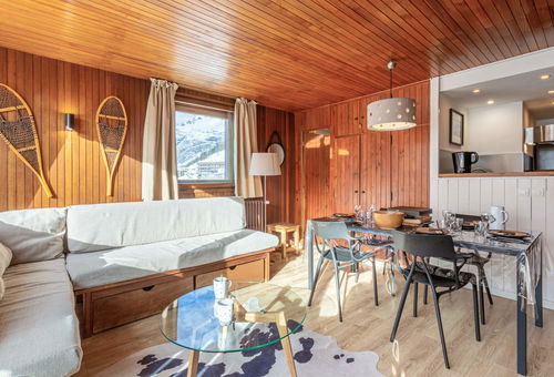 Ideal Location In The City Center And Close To The Slopes