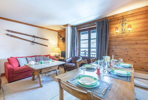 Bel appartement confortable de très bon standing