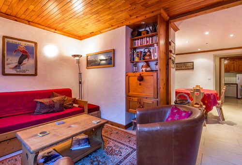 4 pièces de 80 m2  pouvant accueillir 6 personnes