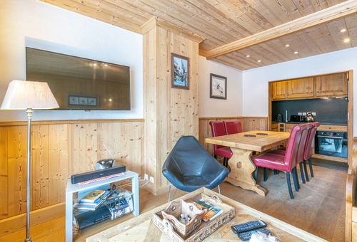 3 pièces cabine élégant dans une résidence de standing de 62 m2 pouvant...