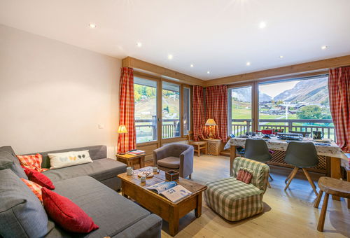 Appartement rénové de bon standing