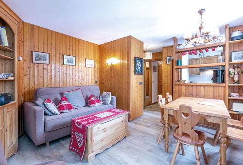 2 Rooms With Cabin Of 40m2 Can Accommodate 6 People