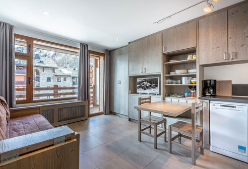 Au pied des pistes, studio avec cabine entièrement rénové de 32m2 pouvant...