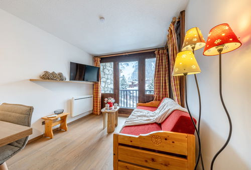 2 pièces de 27m2 pouvant accueillir 4 personnes
Au 2ème étage de la...