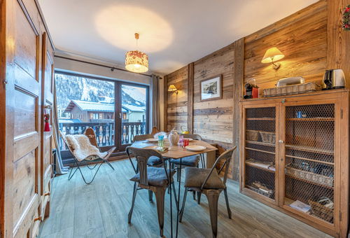 A 350 mètres des pistes, avec parking