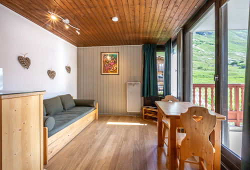 Studio de 25m2 pouvant accueillir 2 personnes.