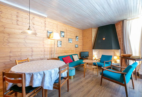 3 pièces de 50 m2 pouvant accueillir 5 personnes