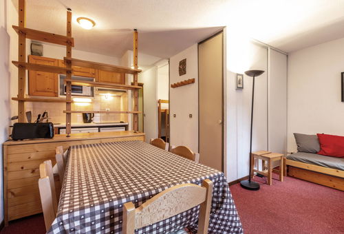 Studio avec cabine de 34m2 pouvant accueillir 4 personnesAu niveau -1 de la...