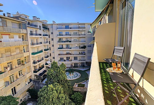 Beautiful air-conditioned apartment