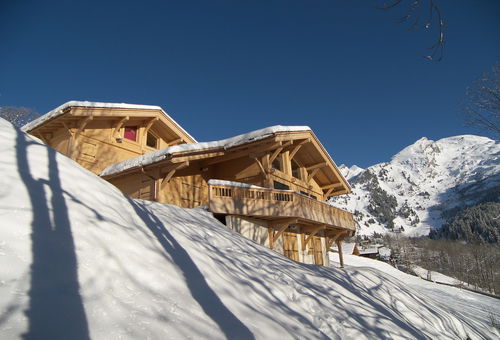 Impregnable View For This Beautiful Chalet With Hammam