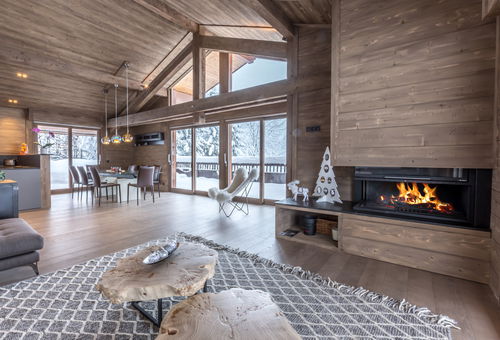 CHALET ROSEBUD LA CLUSAZ