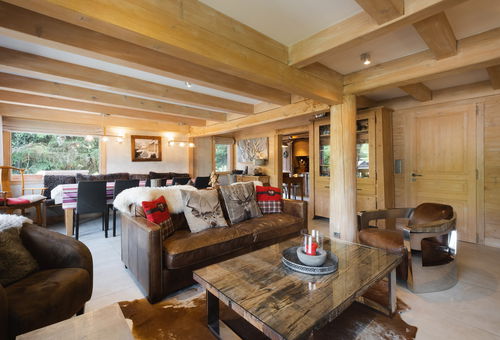 Cozy Decoration For This Village Chalet With Beautiful Amenities, Close To...