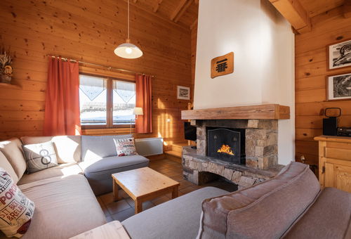 Chalet lumineux et bien équipé dans la vallée des Aravis