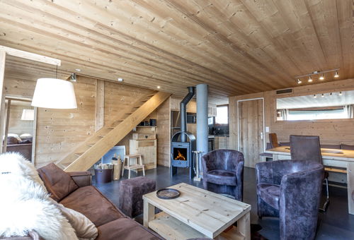 250 M From Les Riffroids Ski Slope, 250 M On Foot From The Ice Rink,...