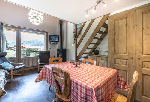 A 600 m des pistes de ski de la RUADE