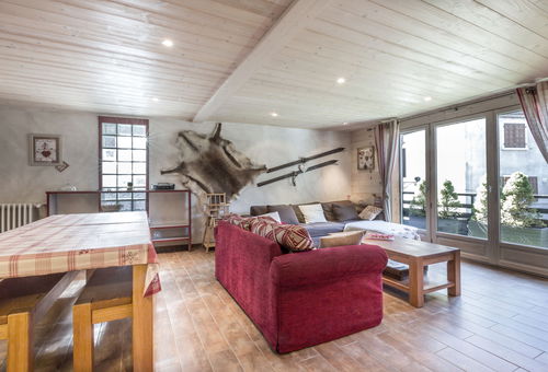 Beautiful Renovation For This Apartment Close To The Ski Lifts