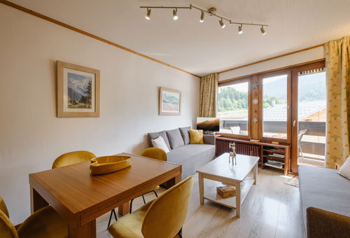 Appartement lumineux et chaleureux à la situation idéale