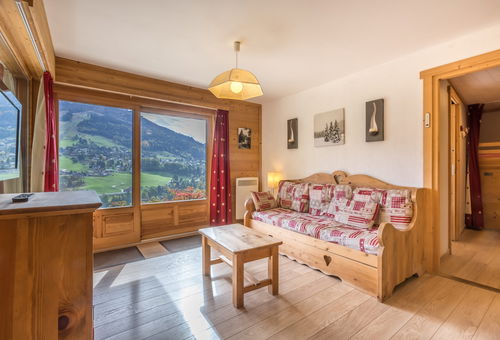 Apartment 250m From The Riffroids Piste