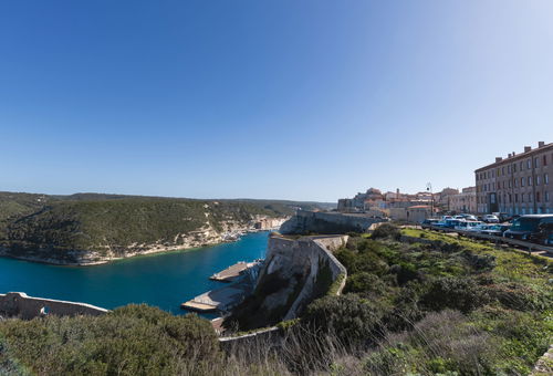 Appartement 2 chambres Bonifacio