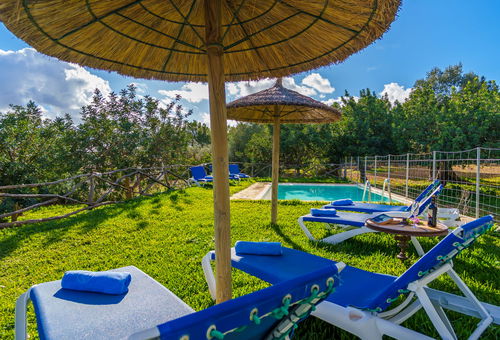 Villa 4 bedroom Biniamar