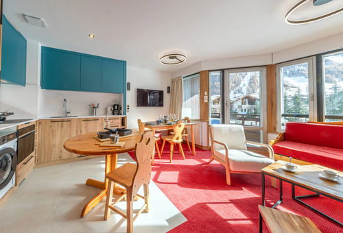 South Facing Studio Close To The Ski Lifts