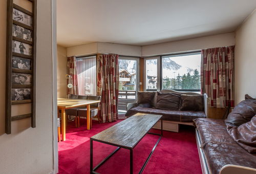 Appartement  en duplex lumineux proche des remontées Pyramides