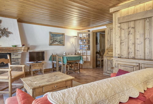 Appartement avec terrasse et jardin situé sur le Jaillet, à 5mn du Palais des...