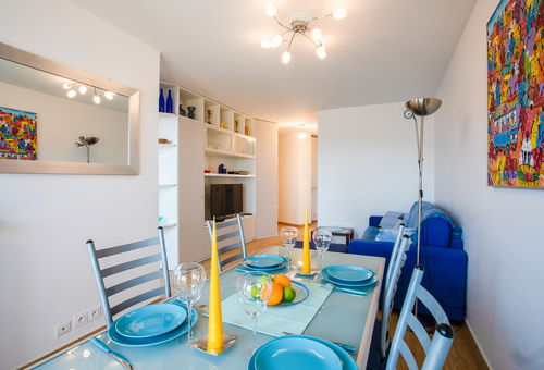 Apartment 1 bedroom Nice