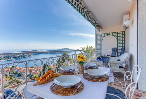 Apartment 2 bedroom Villefranche-sur-mer