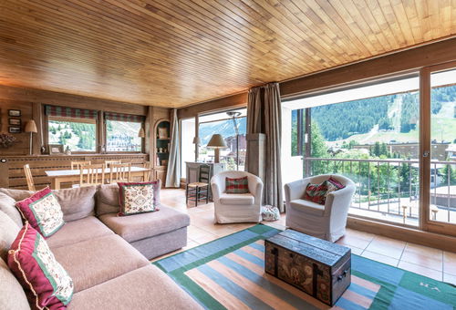 Very Bright Apartment Ideal for Families