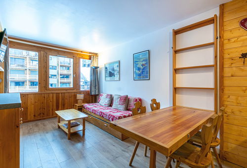 Ski-in Ski-out Apartment