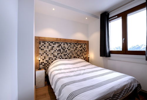 Well-kept decoration for this completely renovated apartment in the center of...