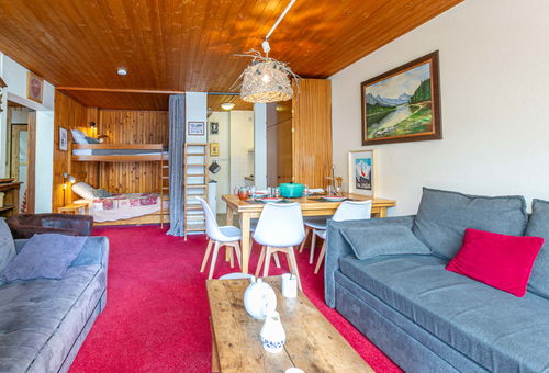Appartement cosy au centre de la station