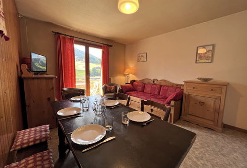 Appartement de montagne à la situation idéale