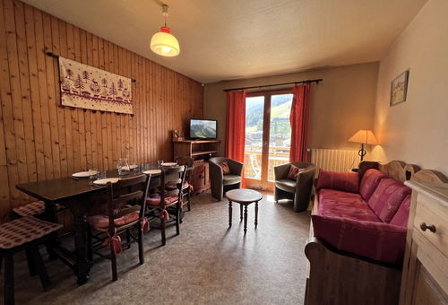 Mountain apartment in the ideal location