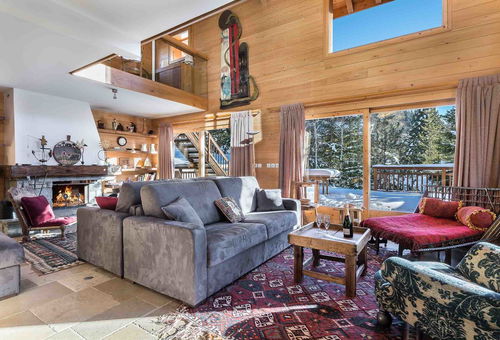 Very Nice Chalet Near The Slopes