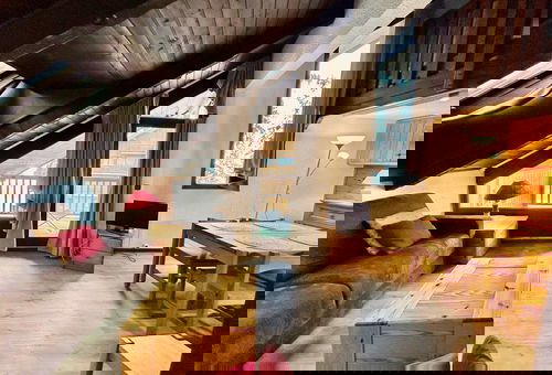 Studio mezzanine au centre de Méribel proche des pistes