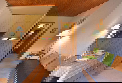 Méribel (73) - The Plateau - Residence Les Chandonnelles 2
2 room apartment...