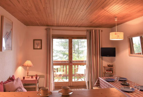 Méribel (73) - Plateau - Residence Les Chandonnelles 2
2 room apartment -...