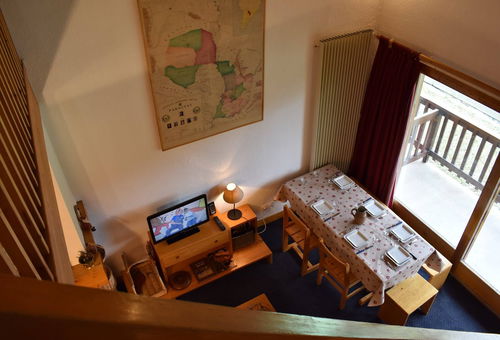 Die Residenz liegt 50 m von den Pisten entfernt