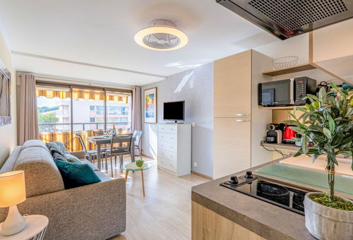Appartement 1 chambre Sainte-maxime