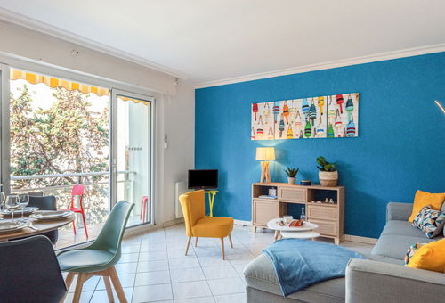 Apartment 2 bedroom Carnac