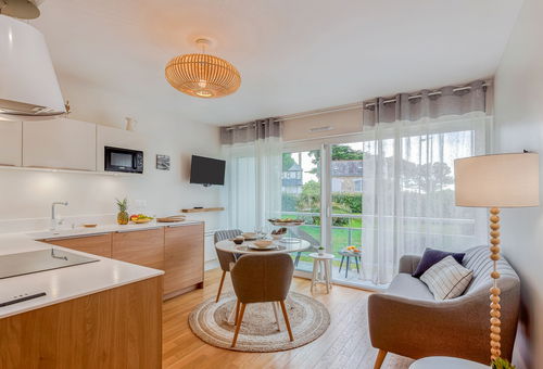 Apartment 1 bedroom Carnac