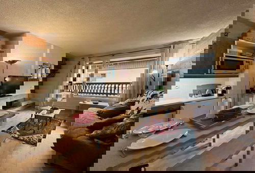 Méribel (73) - Morel - Residence La Bergerie
Studio cabin apartment -...