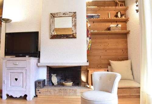 Méribel (73) - Morel - Residence La Bergerie
Studio cabin apartment -...