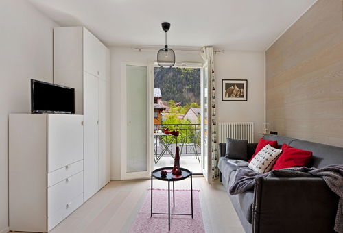 Apartment 1 bedroom Chamonix-mont-blanc