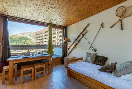 A 400 mètres des pistes skiables