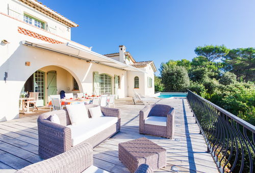 Villa 3 bedroom Roquefort-les-pins
