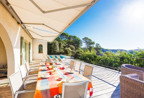 Maison 3 chambres Roquefort-les-pins